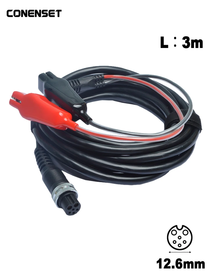 daiwa electric reel power cable Cord Tackle World All Saltwater Daiwa Dendoh Reel Power Cord