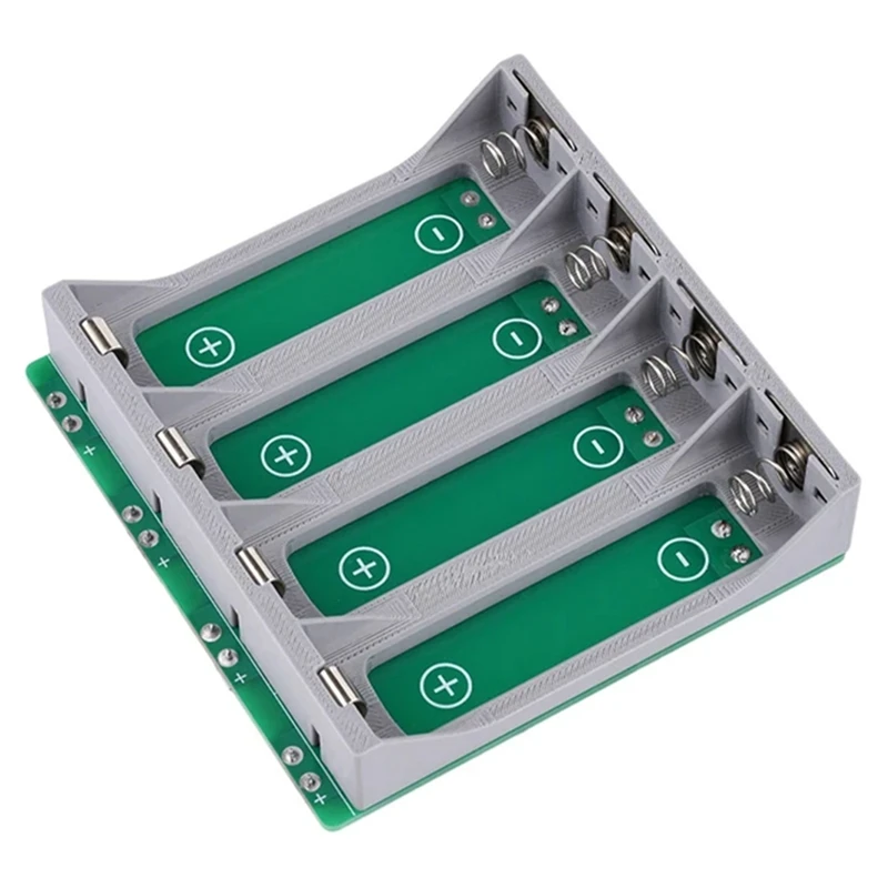 2025 New 8-Channel 21700 Lithium Battery Automatic Charging Battery Holder