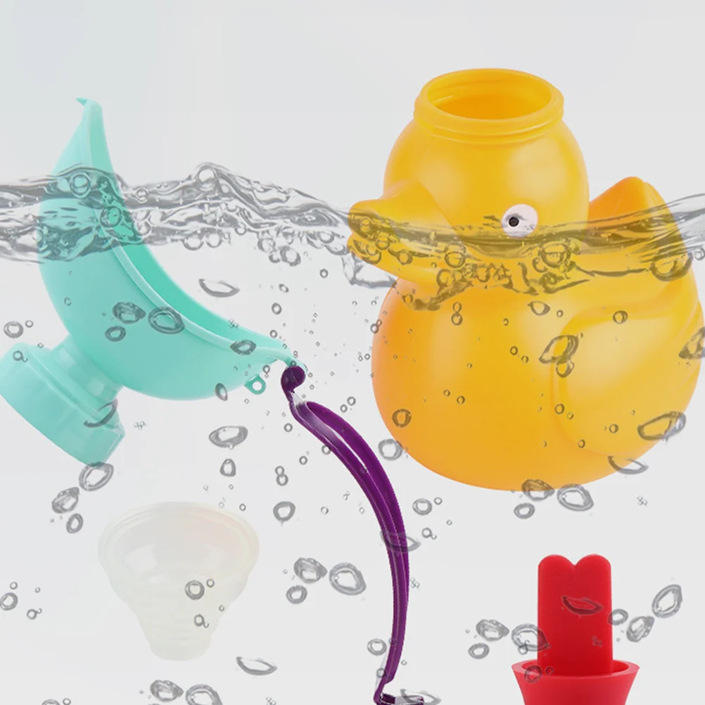 حل التبول المتين المحمول للأطفال سهل الحمل في الهواء الطلق للتخييم والرحلات الطويلة بألوان متنوعة #1