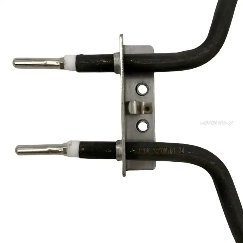 27RB مكون تسخين طويل القامة 120 فولت للمدخن الكهربائي 9915120003 خطة معدنية مناعية للأكسدة #3