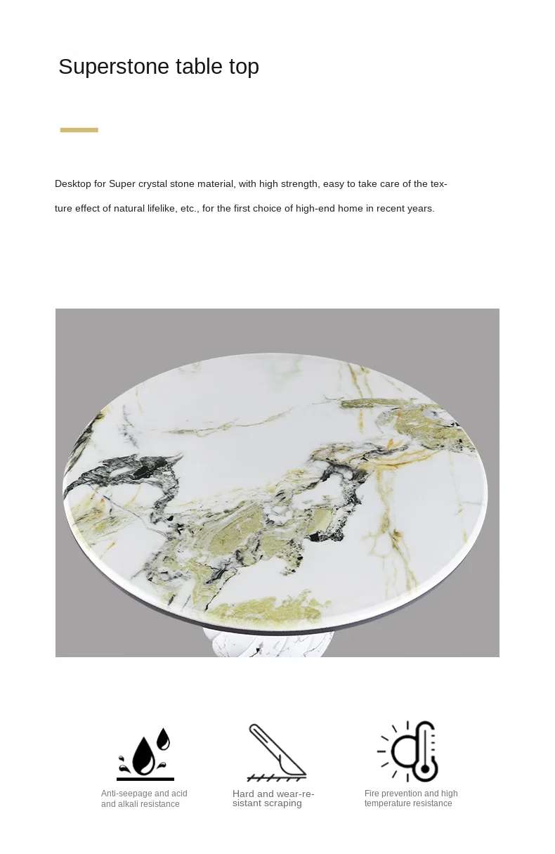 Home Decor Elephant Statue Side Tables Living Room Round Tea Table Bedroom Bedside Table Creative Animal Sculpture Coffee Tables