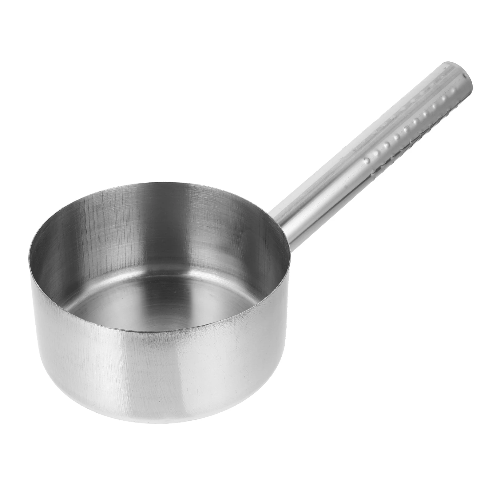 

Stainless Steel Soup Ladle Kitchen Tool Large Capacity Water Scoop Spoon Long H Practical Cooking Utensil