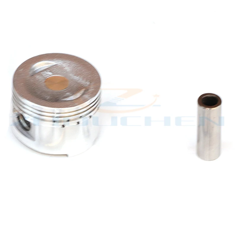 Motorrad 47mm Kolben 13mm Stift ring Dichtung ssatz für GY6-80 gy6 80 80cc 139qma 139qmb Motor Ersatzteile