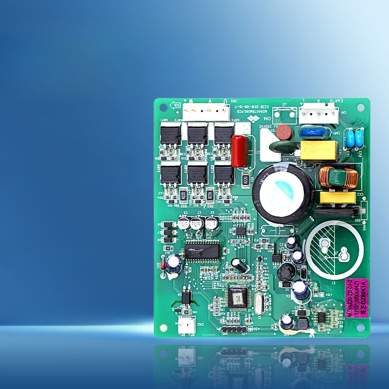 

Для разборки инверторной платы холодильника Midea BCD-239WTGPZM-310WGPL 17131000004421