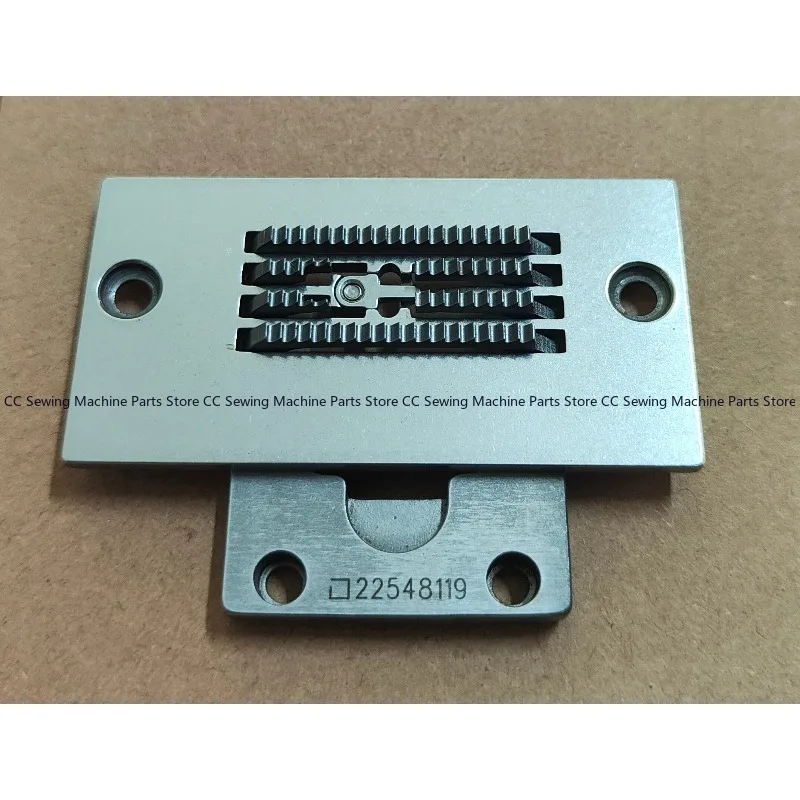 

Зубья игольчатой пластины для нижнего белья и нижнего белья JUKI 2286, зигзагообразный автомобиль в елочку, тонкий материал, промышленная швейная машина