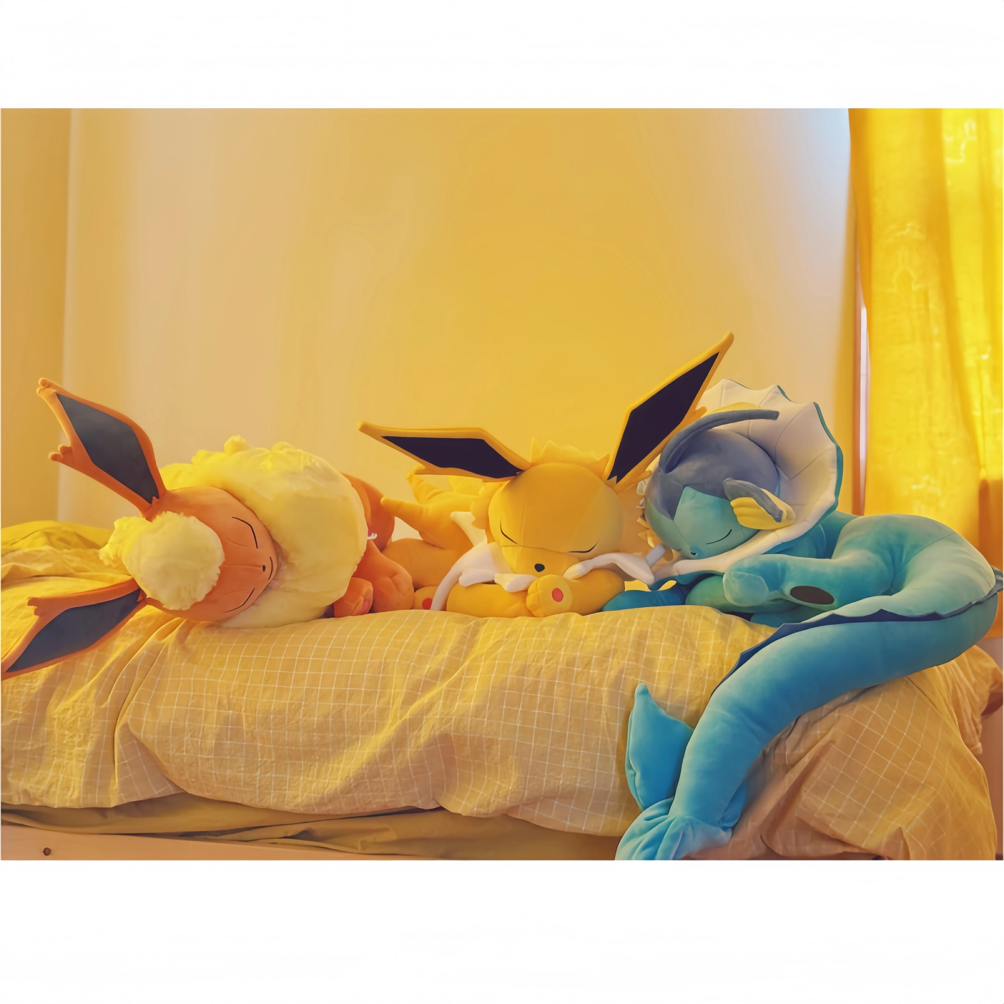 pokemon-eevee-eeveelution-sleeping-vaporeon-soft-plushies-plush-toy-jolteon-espeon-umbreon-plush-toy-sylveon-peluche-stuffed-toy