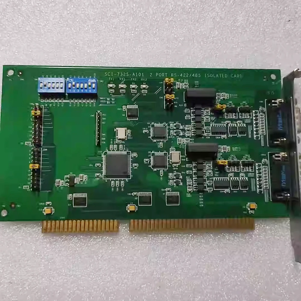 For ADVANTECHA SCI-732S-A101 PORT Serial Card