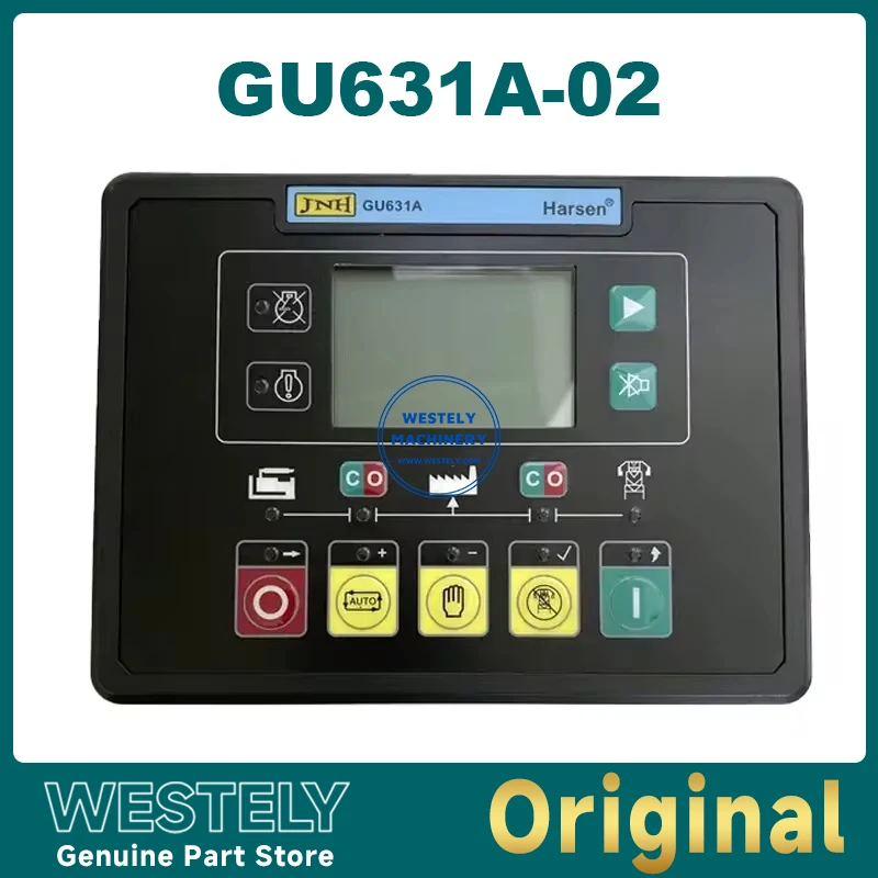 

Harsen Original GU631A-02 Diesel Generator Set Self-Starting Multi-Function Controller