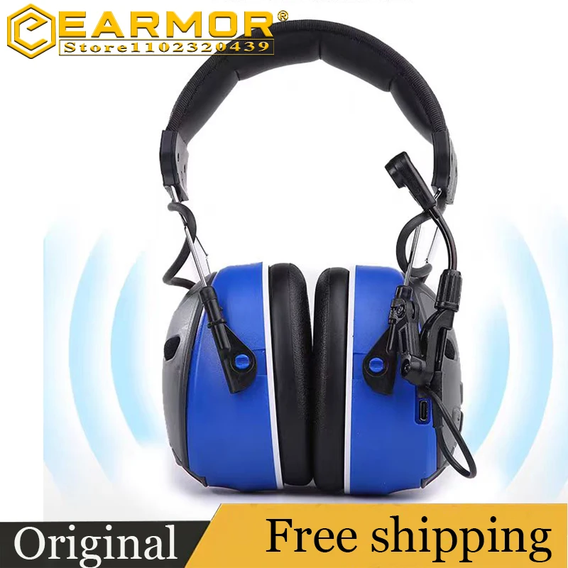 earmor-auriculares-tacticos-con-bluetooth-c51-cascos-con-cancelacion-de-ruido-orejeras-protectoras-para-tiro