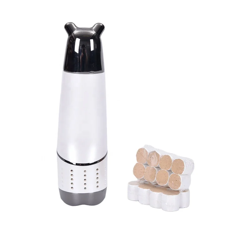 New Facial Moxibustion Massage Instrument Portable Household Scraping Moxa Moxibustion Beauty Instrument