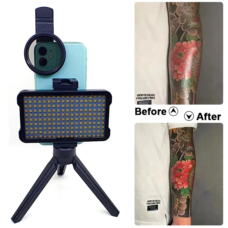 refletido-ferramenta-luz-de-tatuagens-52-milimetros-cpl-filtro-polarizador-led-fill-light-compativel-com-qualquer-lente-do-telefone-novo-180pcs-2024