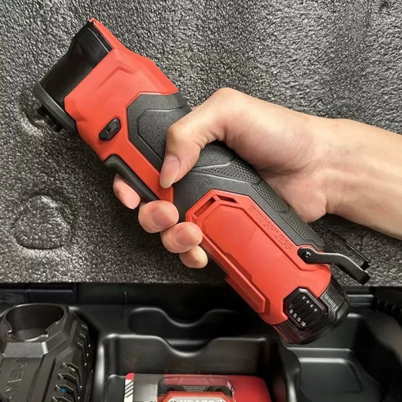 12V Brushless Impact Driver 5771, 100Nm Auto Stop Short Head Screwdriver