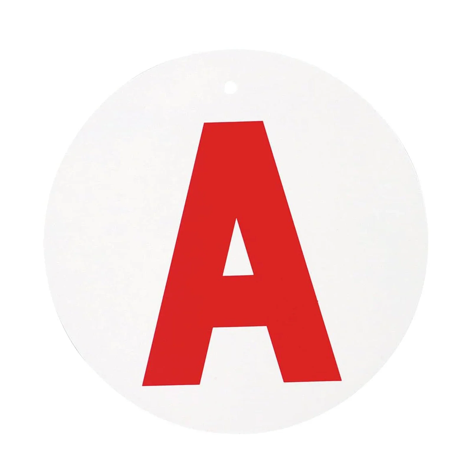 

A Magnetique Jeune Conducteur, 2 PCS Disque A Magnétique, Ø 15cm Disque A Voiture, A Apposer sur Le véhicule, Disque Magnétique