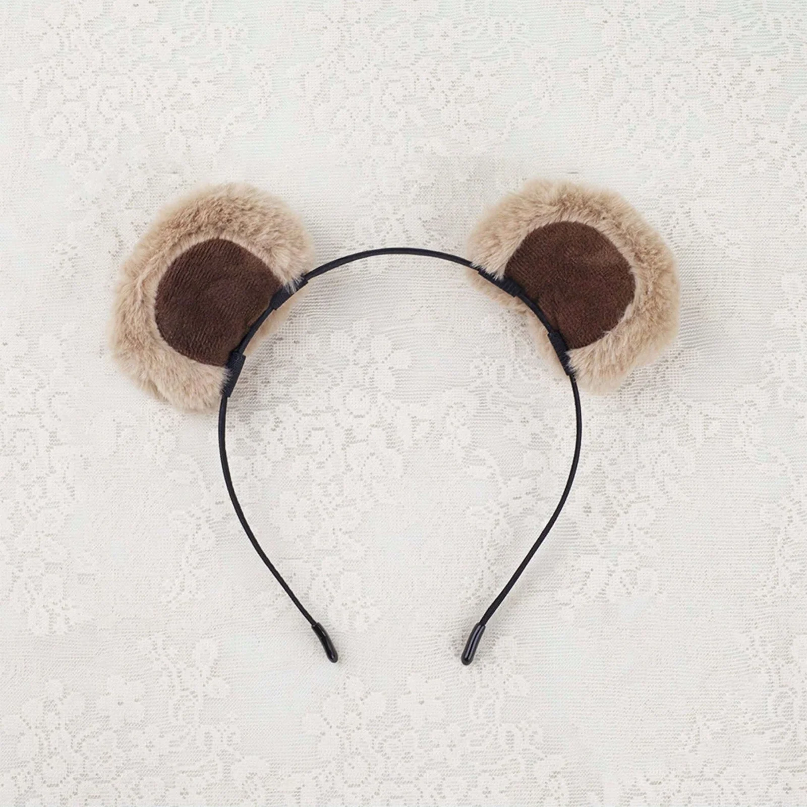 2 Stück Weihnachten Rentiergeweih Haarspangen Niedliche Hirschgeweih Stirnbänder Hirschohren Haarnadeln Weihnachten Haarschmuck – Detail 10