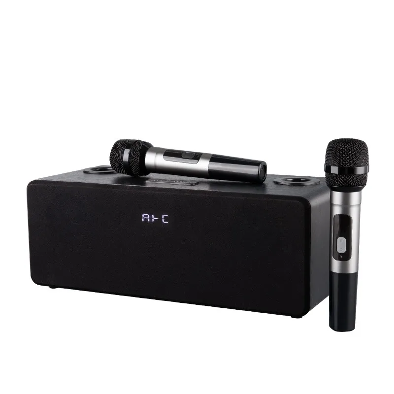 Microphone Home Theater Audio Android System Microphone Subwoofer Speaker
