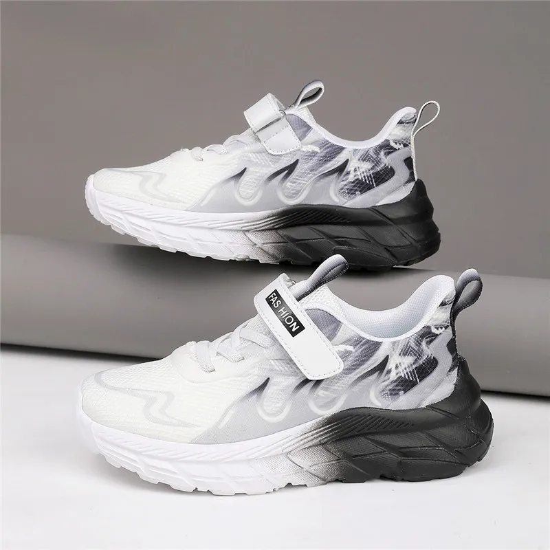 

Kids Girls Shoes Casual Breathable Running Tennis Children Sneakers Girls Shoes Fashion Gradient Designer Sports Shoes Outdoors