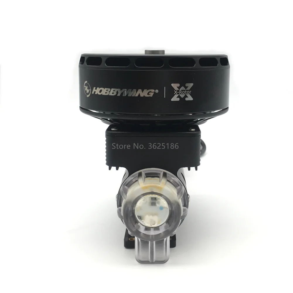 1pcs Hobbywing X6 X8 X9 Plus X9 MAX X11 Power System LED Agricultural Drone Motor Light Board