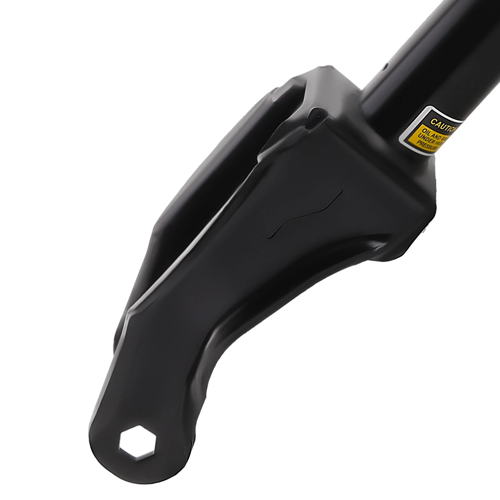 1X Ammortizzatore pneumatico anteriore destro per Mercedes-Benz GL350 GL450 X166 2012-2015