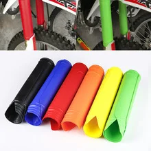 

Motocross Motorcycle Fork Front Guard Covers Protector For Husqvarna KTM TE EXC SX SXF XCW FC FE 125 300 350 Accessories Enduro