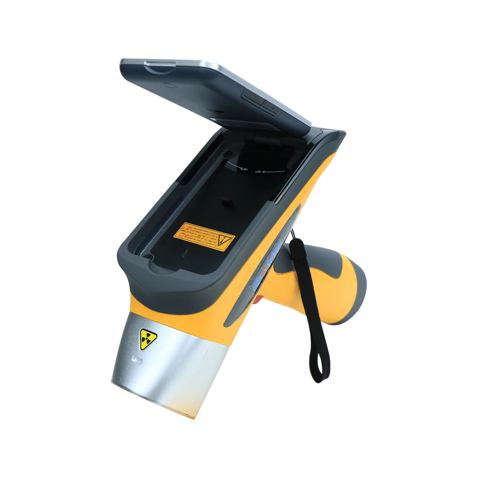 BN9000 Oro portátil, aleaciones, metales preciosos, ROHS, mineral, metales pesados del suelo, espectrómetro de rayos X XRF de mano multifuncional