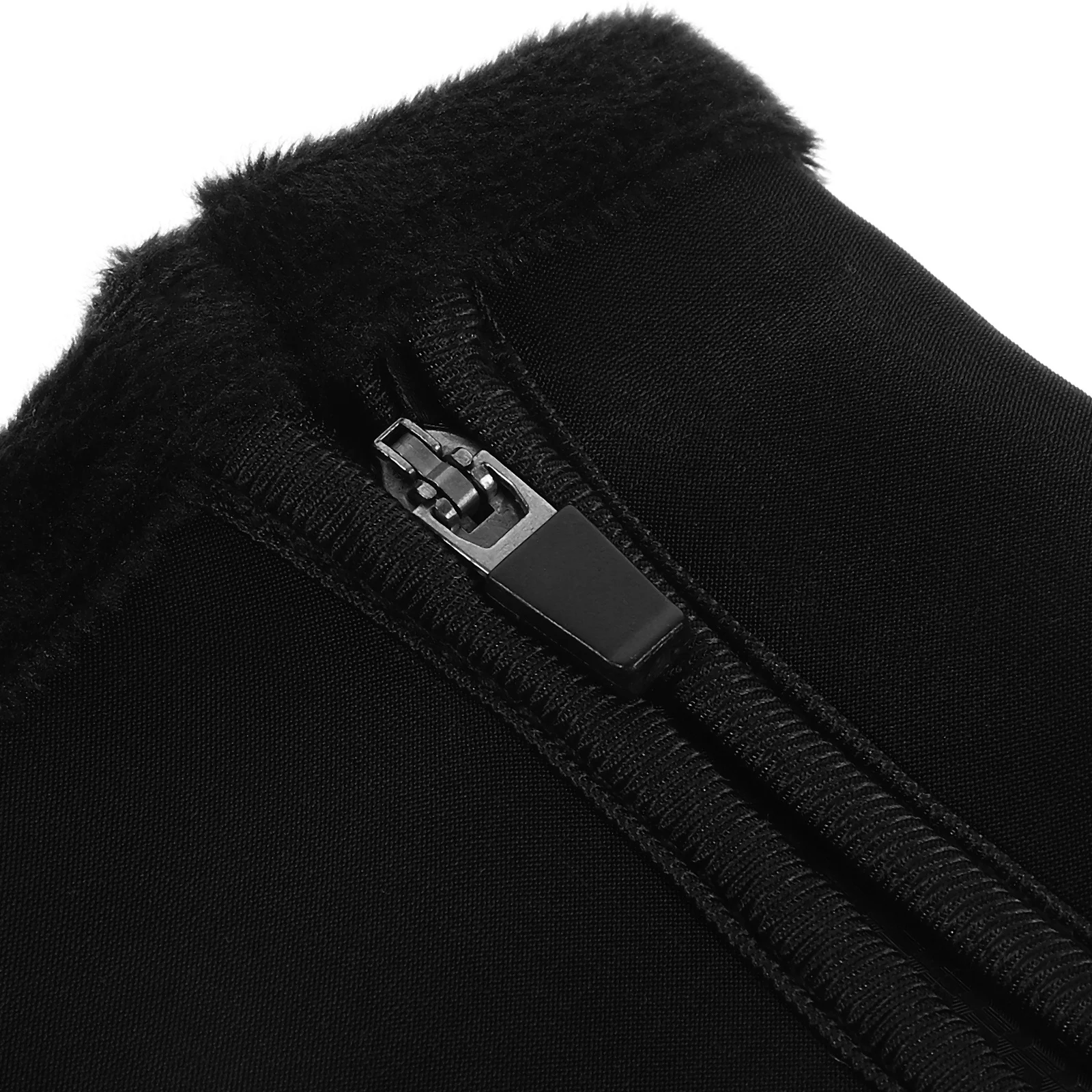 

1Pair Winter Cycling Gloves Fine Texture Good Hand Feeling Warm Protection Outdoor Sports Winter Cycling Gloves