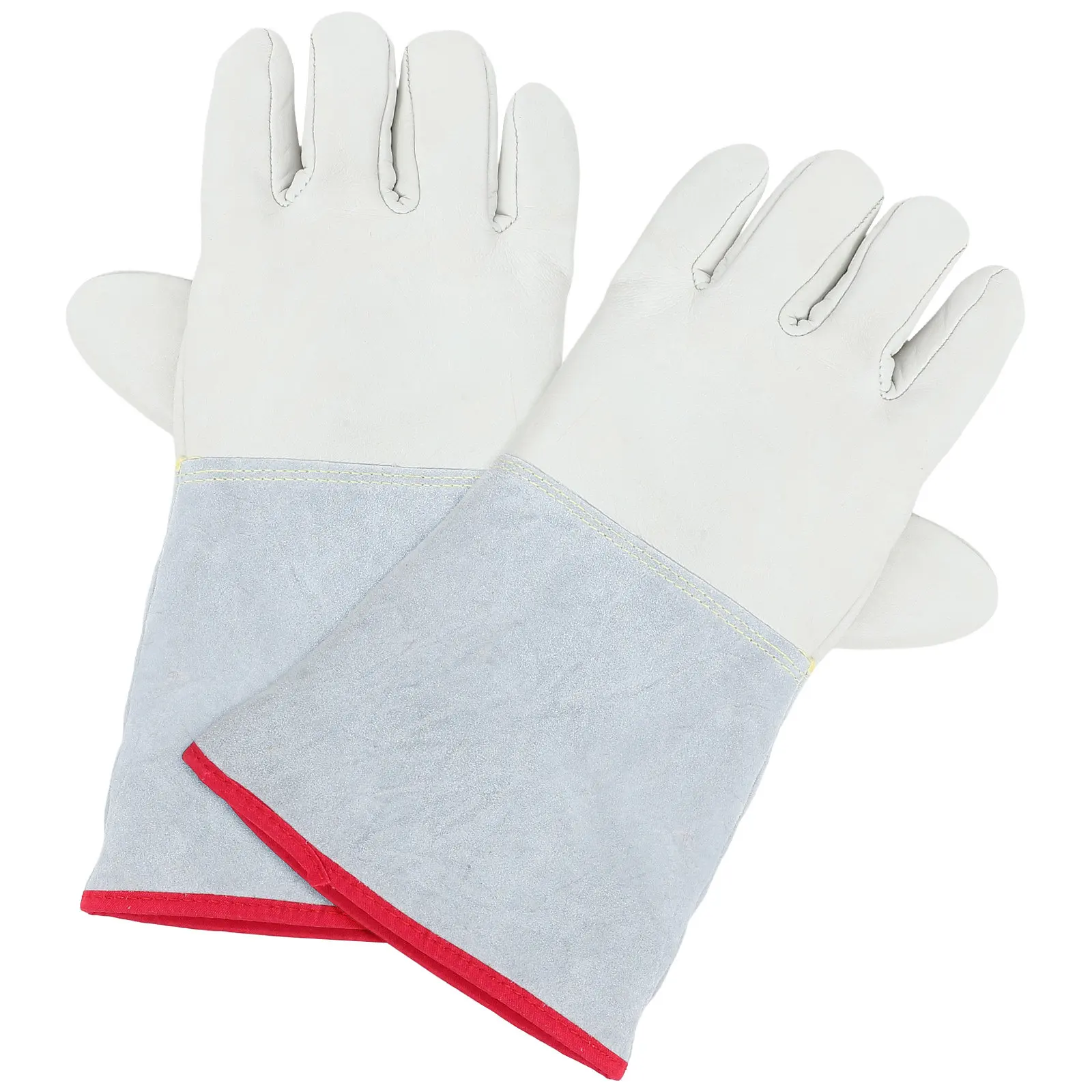 

1Pair Antifreeze Gloves Freezer Work Gloves Insulated Thermal Cold Weather Protection for Men Women Ice Handling Low Temperature