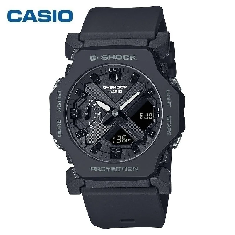 Casio GA-2300 Series Men's Watch Multifunctional G SHOCK Shockproof Sports Electronic LED Luxury Brand Couple Fashion Classic