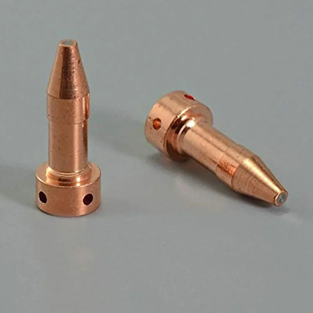 PT-23/27 Plasma Cutter Consumables Electrode 33366XL Tip Nozzles 80A 33418 Ring 33367 Plasma Cutting Machine Consumable