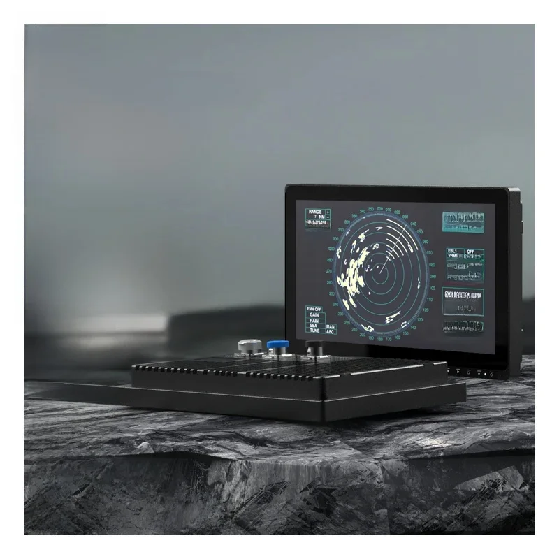 High Quality:Marine monitor P156WUGA-A1000nits IP65 Waterproof 2K 12.1/13.3/15.6Inch Marine capacitive touch screen monitor