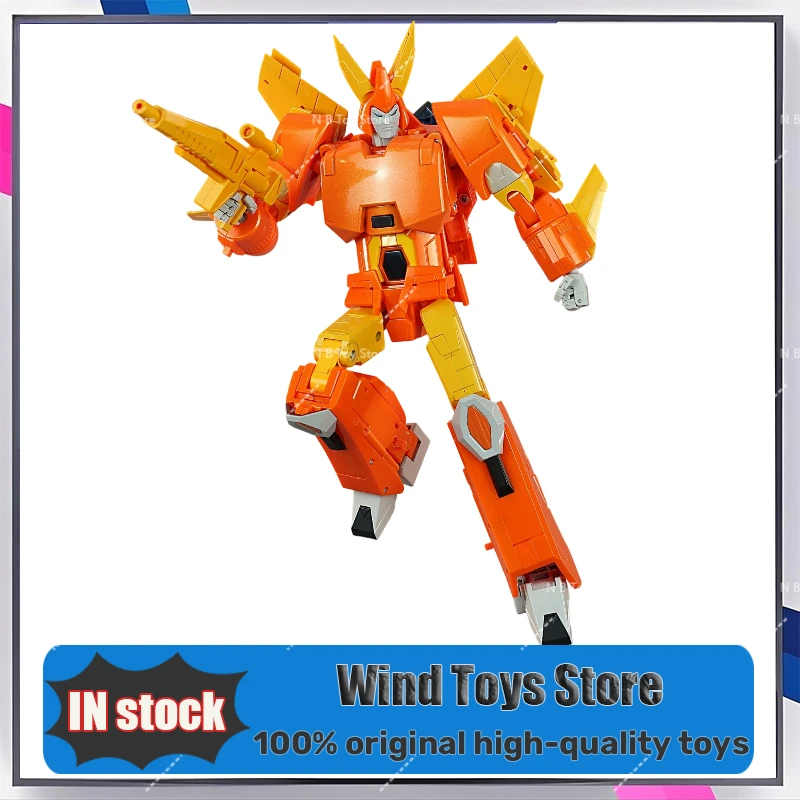 【В НАЛИЧИИ】Игрушки MHZ MH-01 MH01 MH-01B MH01B MH-01C MH01C Cyclonus Hurricane KO FT-29 Высококачественная Фото №3