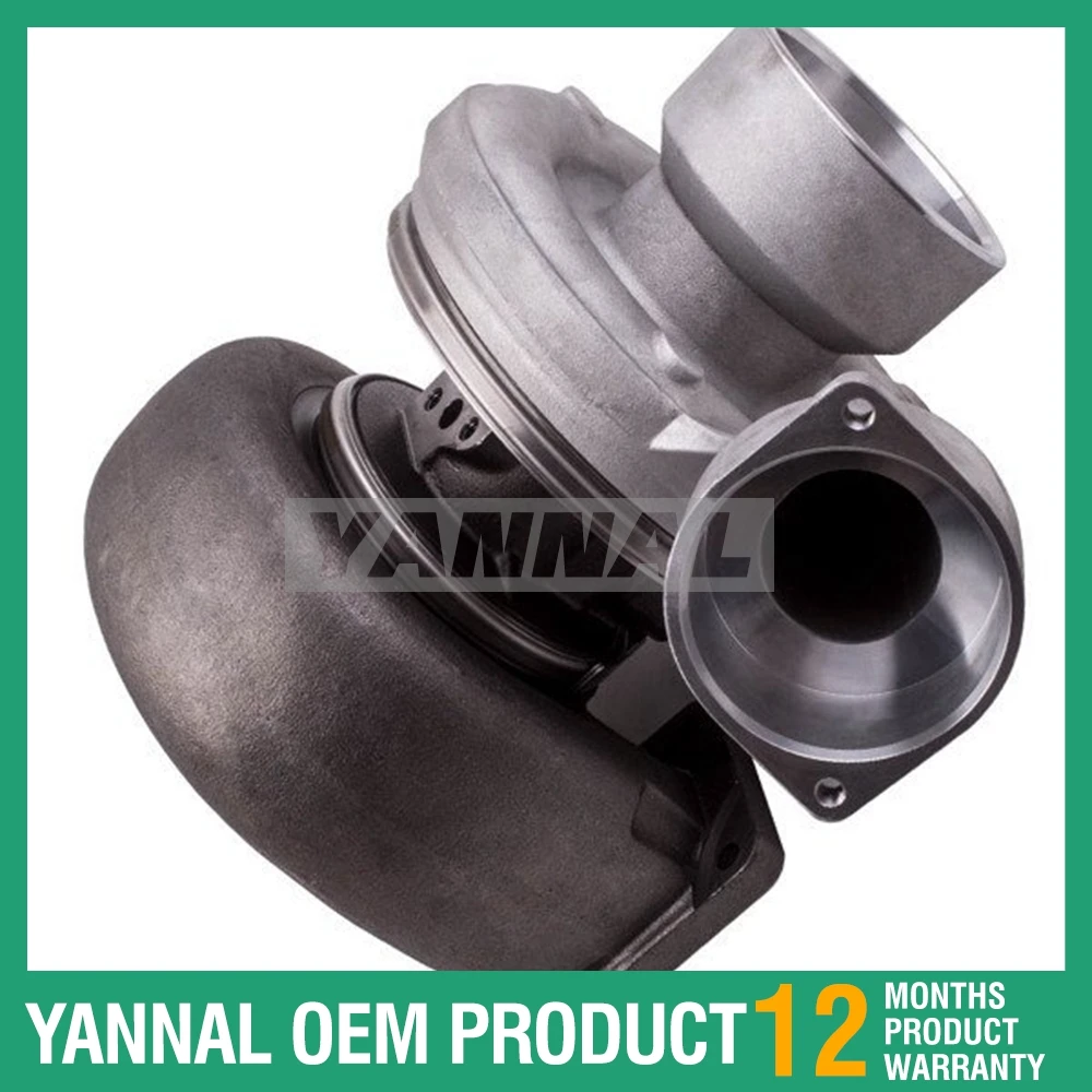 brand-new 7C7582 7C7580 S4DS TURBOCHARGER For Caterpillar 330B 330 D30D 140H ENGINE 3306