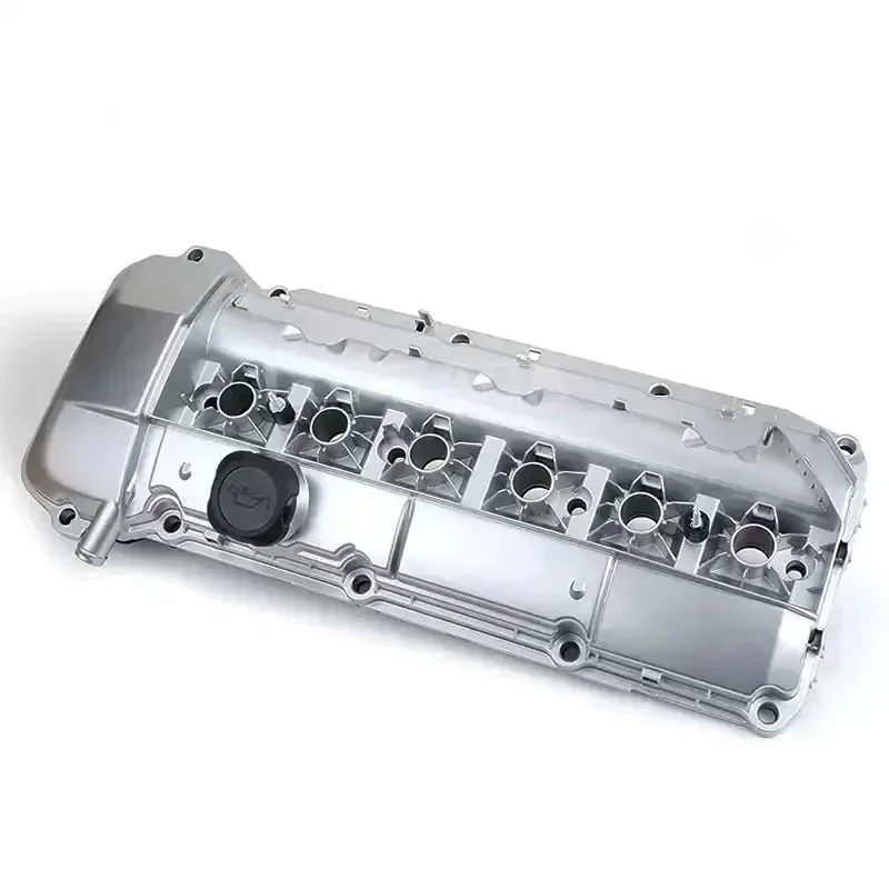 New! 11127512839 New Aluminum Valve Cover kit For 2002-2006 BMW X5 X3 530i 525i 325i 325ci 325xi 330i 330xi 330Ci z4