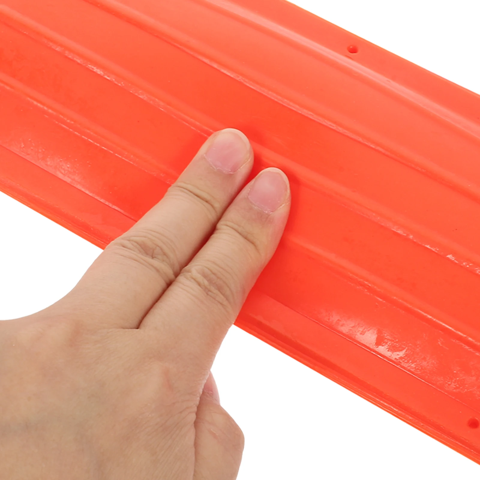 

Fall Proof Safety Alarm Pad for Construction Site Durable Material Large Coverage Area Buzzer Alert Scaffold Security