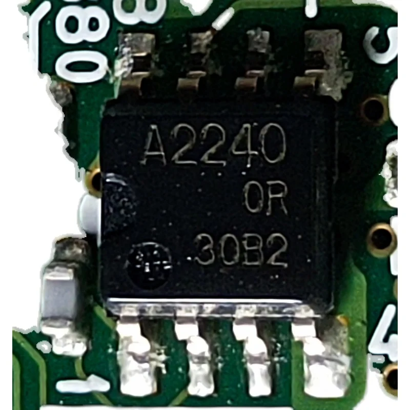 Free shipping    HA12240FP HA12240FPER A2240  SOP8   10PCS