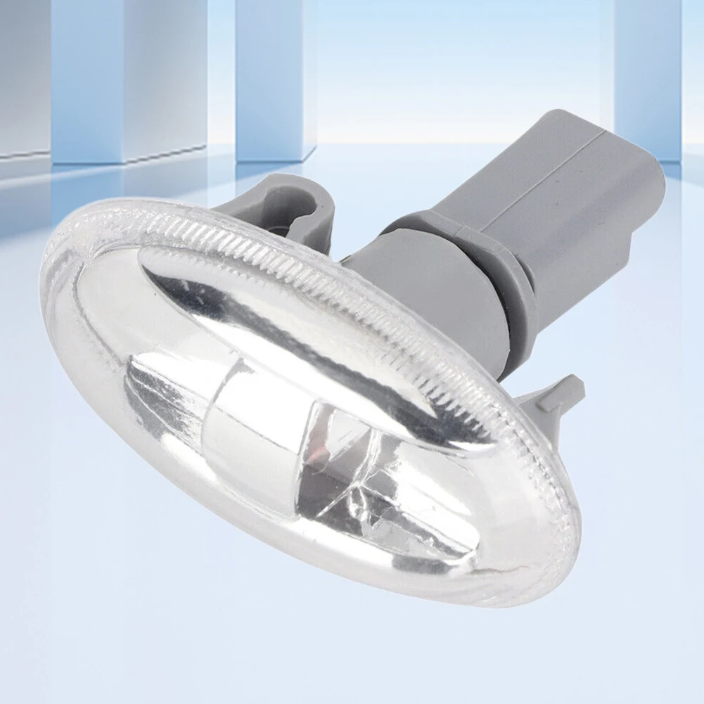 

Led Dynamic Turn Signal Side Marker Light Amber Indicator Repeater Light For Peugeot 301 206 407 107 108 6325G3 6325G4