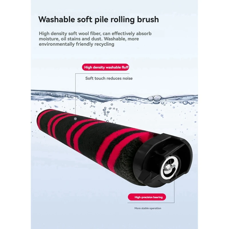 Roller Brush For Shark IZ400EU/IZ400EUT/IZ420EU/IZ420EUT IZ400EU/IZ400EUT/IZ420EU/IZ420EUT