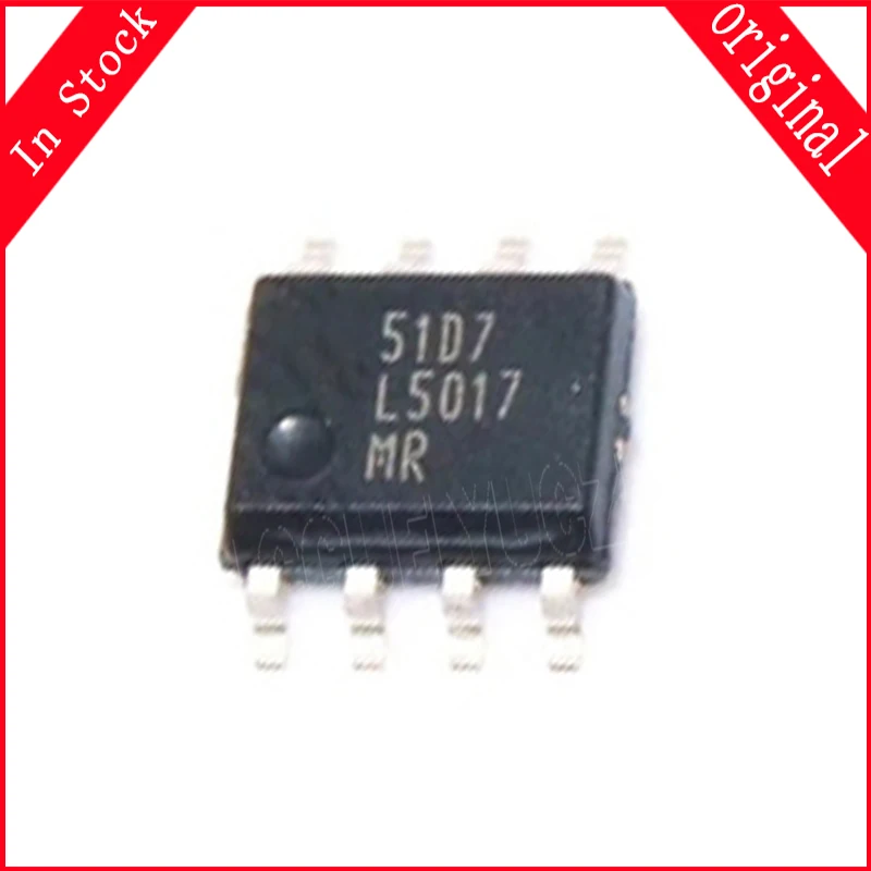 

10PCS/LOT LM5017MR L5017MR LM5017 SOP8 In Stock