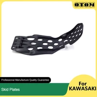 OTOM-Placa de deslizamiento para motocicleta, cubierta protectora de motor para KAWASAKI KX250 2020 KX250F 2020-2009, accesorios para motos de cross, 2020