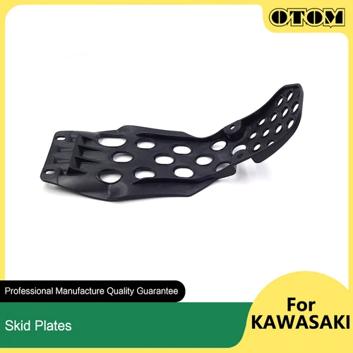 Imagen 1 del producto OTOM-Placa de deslizamiento para motocicleta, cubierta protectora de motor para KAWASAKI KX250 2020 KX250F 2020-2009, accesorios para motos de cross, 2020