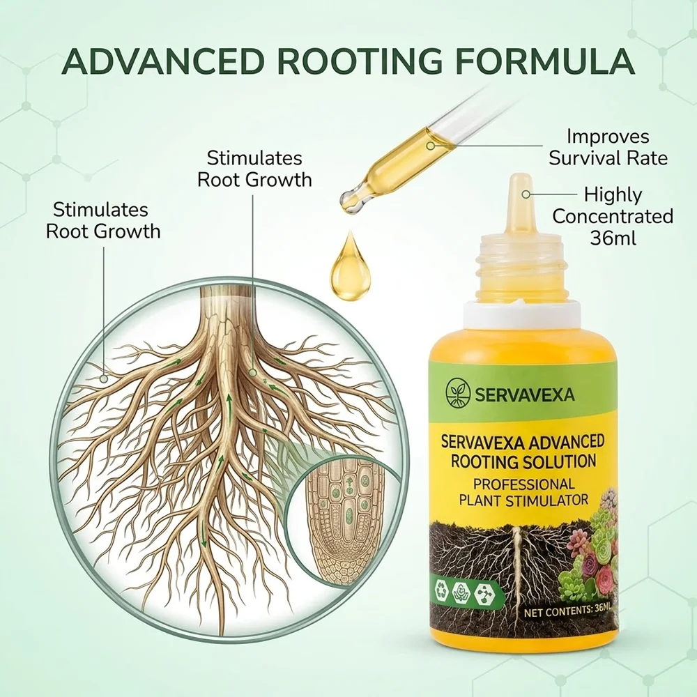 SERLAVEXA Hormone de racinemen - Aquarium Plant Liquid Fertilizer avis et prix