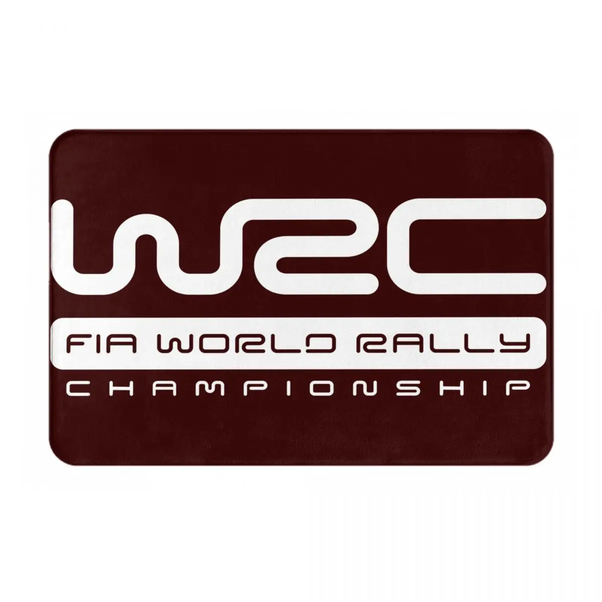 World Rally kejuaraan WRC keset karpet dapur karpet luar ruangan dekorasi rumah