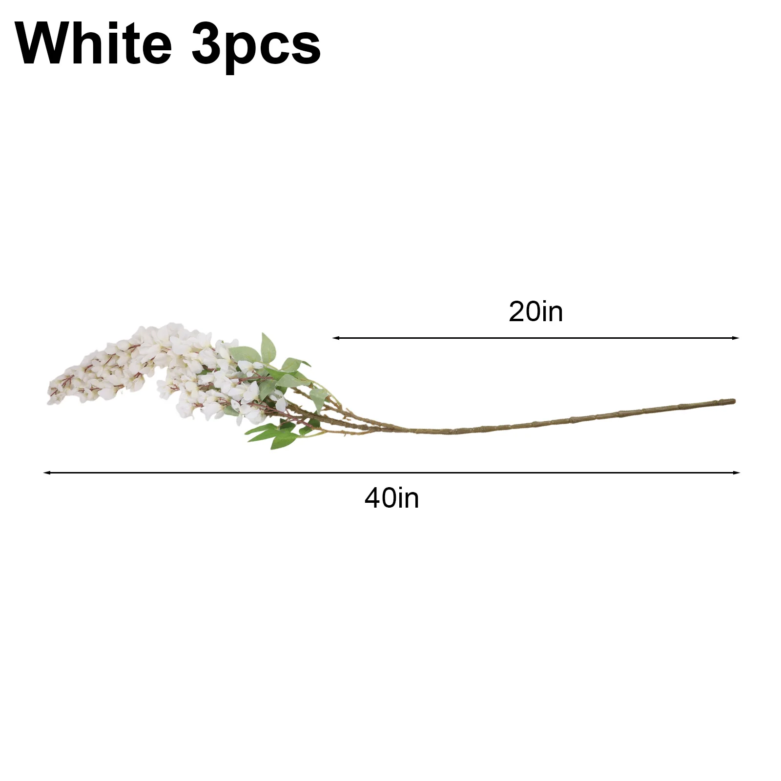 ديكور داخلي 40 بوصة إكليل من الزهور الاصطناعية إكليل معلق صناعي ديكور نبات معلق ديكور الحفلات