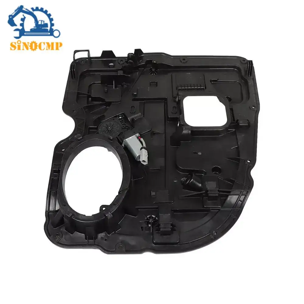 

Power Window Regulator 68045170AC 68045170AA 68045170AB For 09-20 Ram 1500 Classic Dodge Ram 1500 w/ Motor Rear Passenger Side