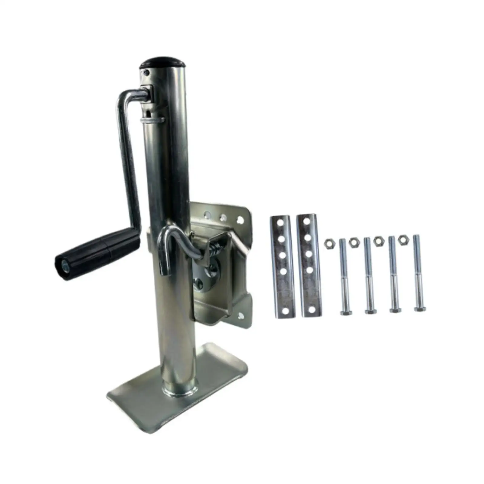 

Trailer Jack Stands Accessories Sturdy Universal Hand Tool Wear Resistant Multifunction Rvs Jack High Reliability Practical