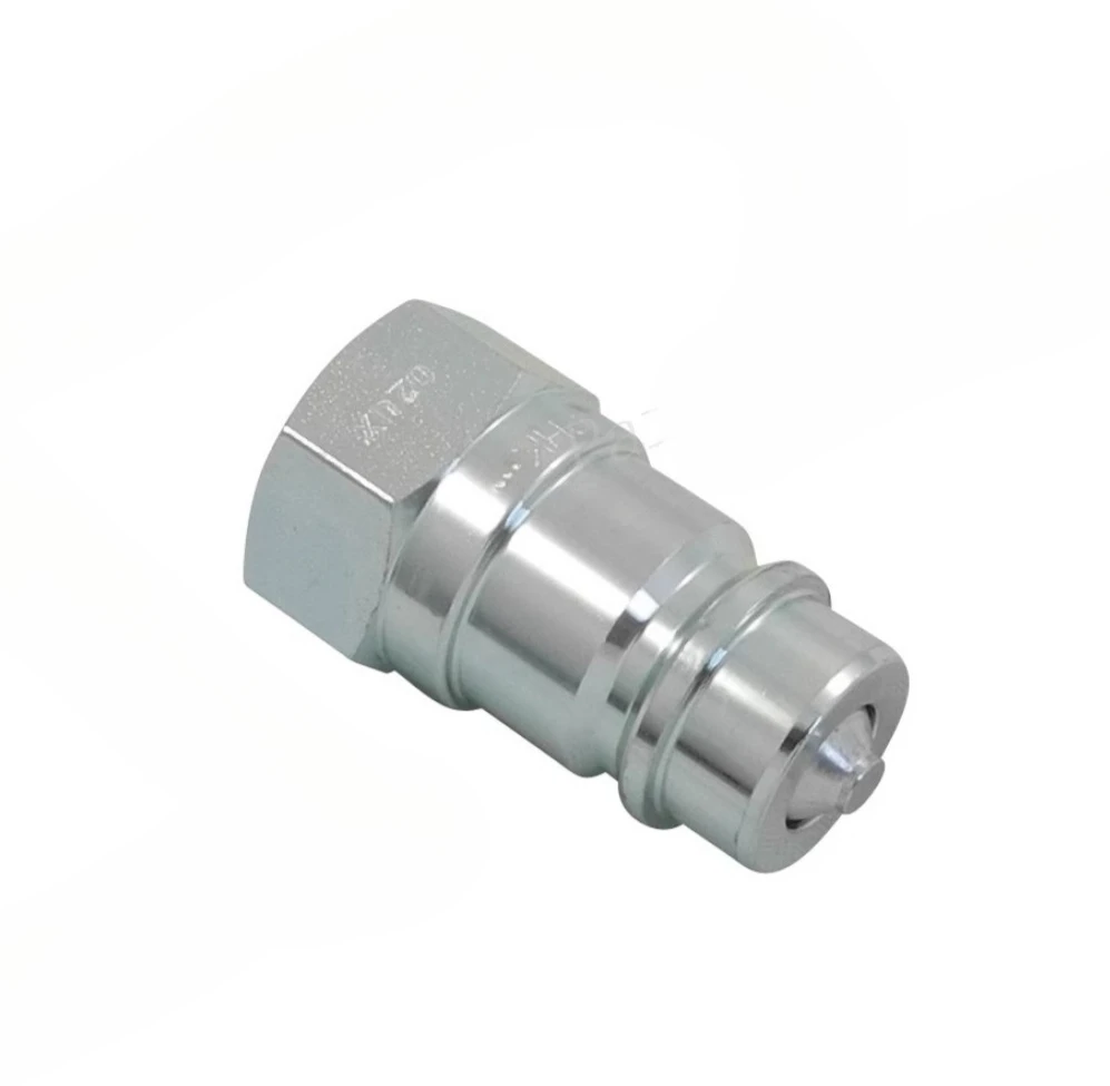 

6600 Hydraulic Quick Change Connector Quick Male Connector 6605-8-10