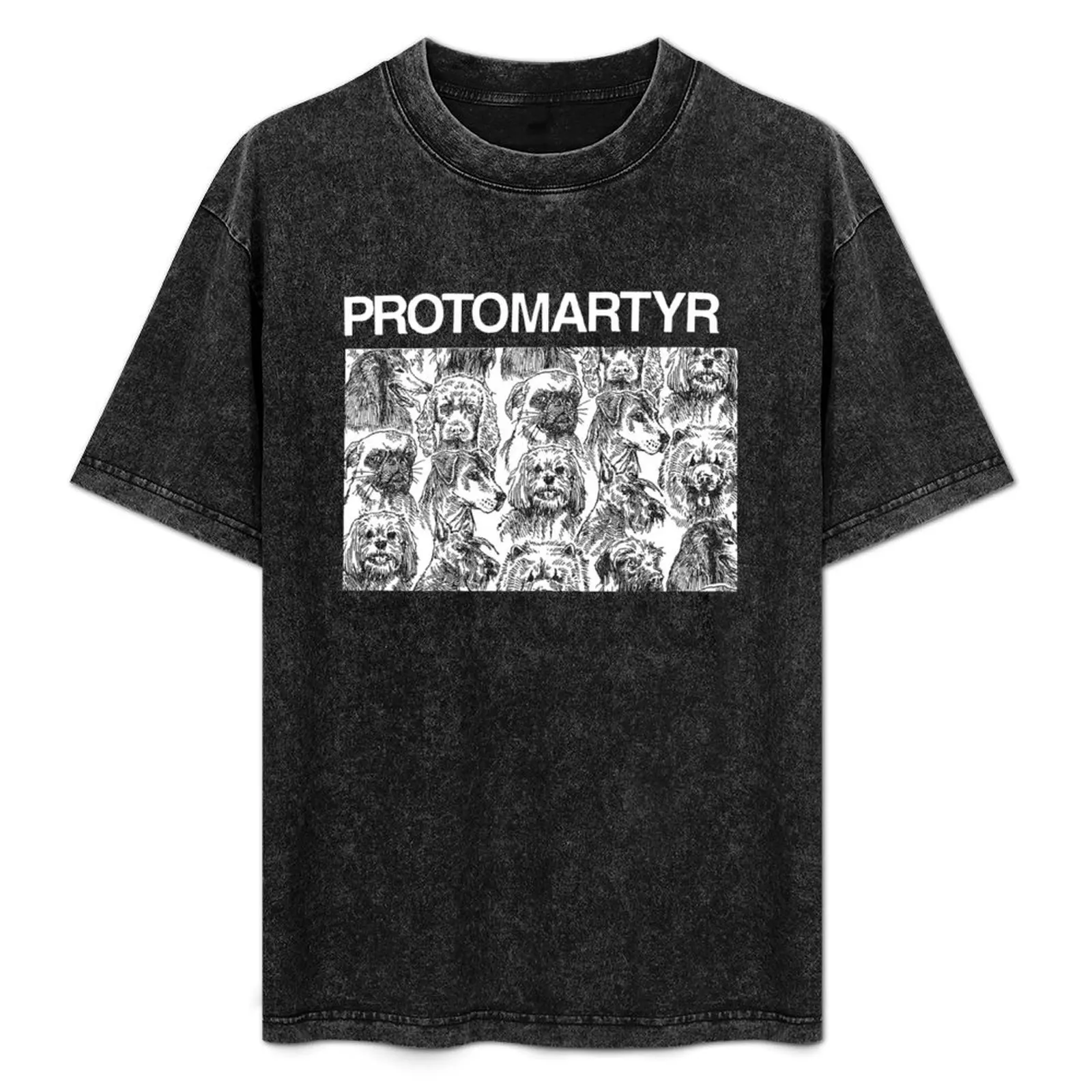 Protomartyr, Under Color Of Official Right, The Agent Intellect, Relatives In Descent, Ultimate Success Today T-Shirt