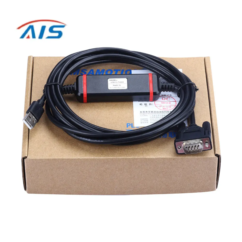 

USB-VLT2800 Suitable for Danfoss VLT2800/2900 Inverter Debugging Data Download Cable