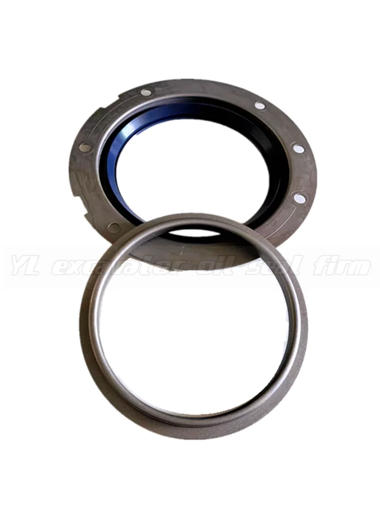 

Сальник коленчатого вала двигателя Mitsubishi 6D34 4D34