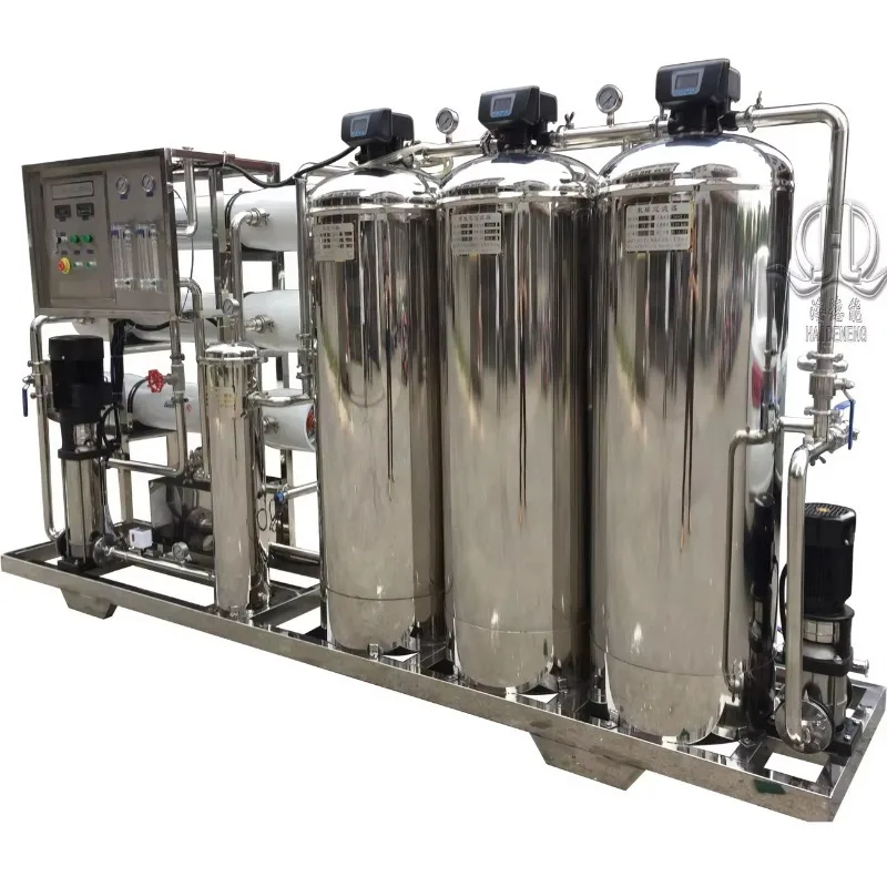 Purified Water Machine Manufacturer Water Purifier Reverse Osmosis Filter