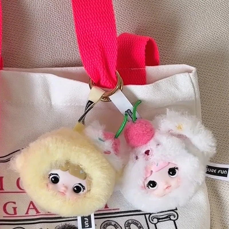 Nommi bebê 100% caixa cega doçura nommi v9 pingentes mibao v3